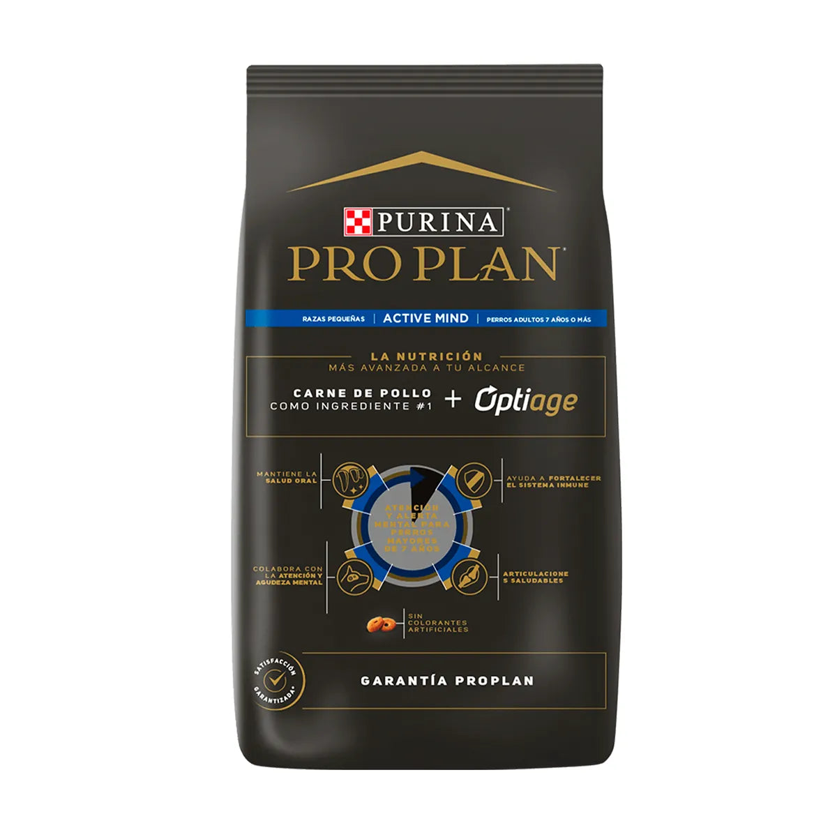 Pro Plan Active Mind 7+ Razas Pequeñas