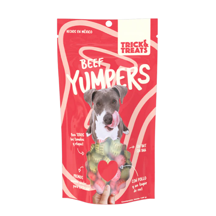 Yumpers de Trick & Treats