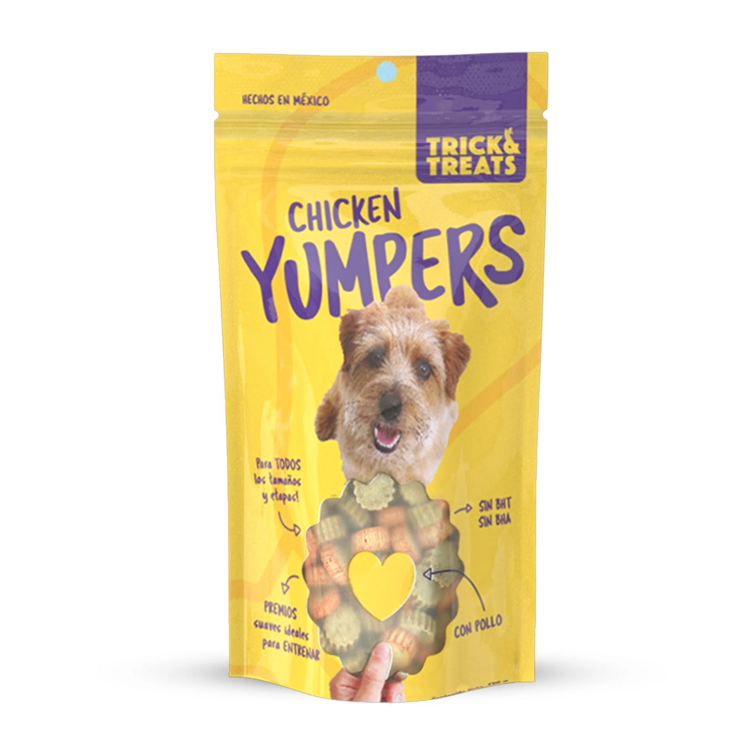 Yumpers de Trick & Treats