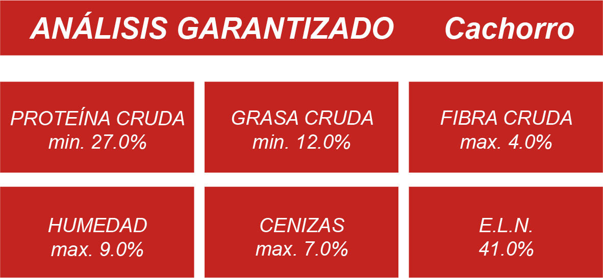 Optimo Cachorro