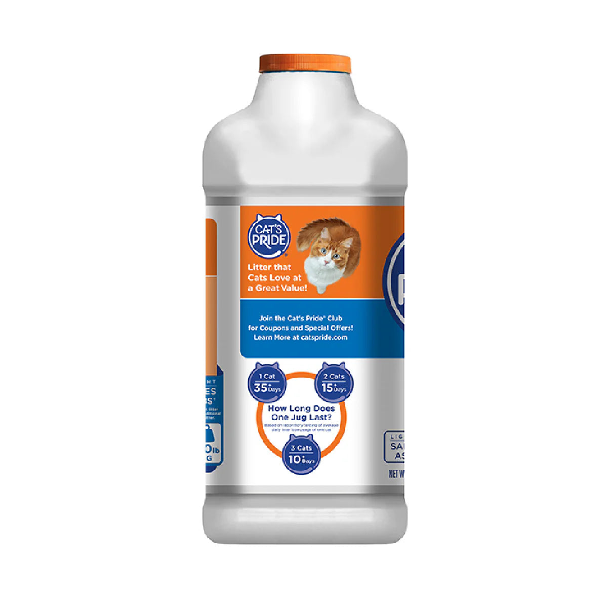 Cat's Pride Scented Baking Soda Arena para gatos Aglutinante