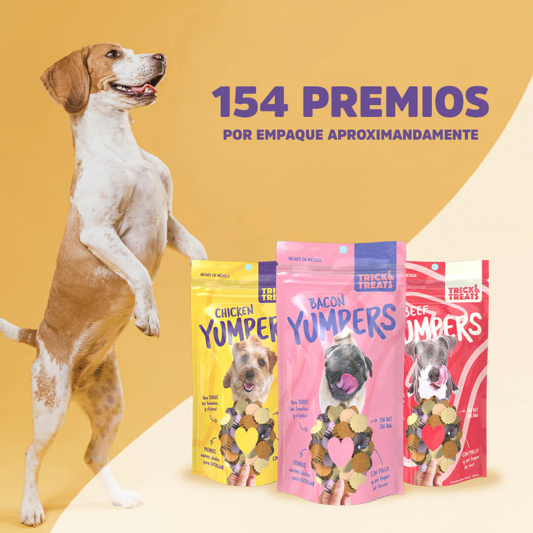 Yumpers de Trick & Treats
