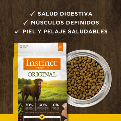 Instinct Original Pollo