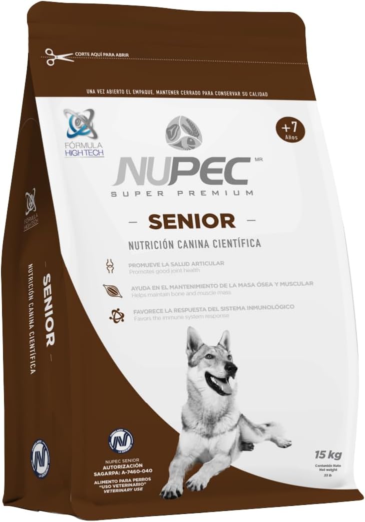 Nupec Senior