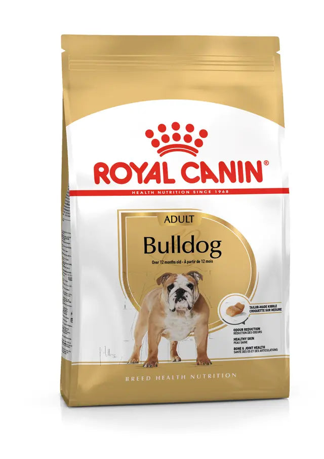 Royal Canin Bulldog Inglés Adult