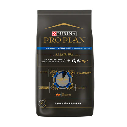 Pro Plan Active Mind 7+ Razas Pequeñas
