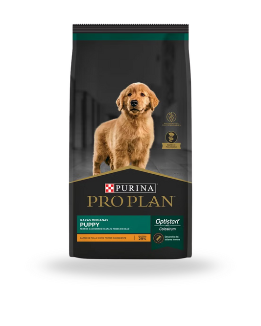 Pro Plan Cachorro Razas Medianas