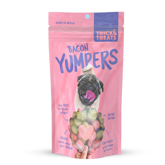 Yumpers de Trick & Treats