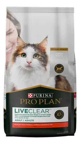 Pro Plan LiveClear Adulto