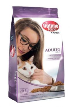 Óptimo Felino Adulto