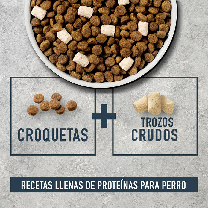 Instinct Raw Boost de Cordero con Granos y Avena para Perros