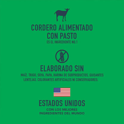 Instinct Raw Boost de Cordero con Granos y Avena para Perros