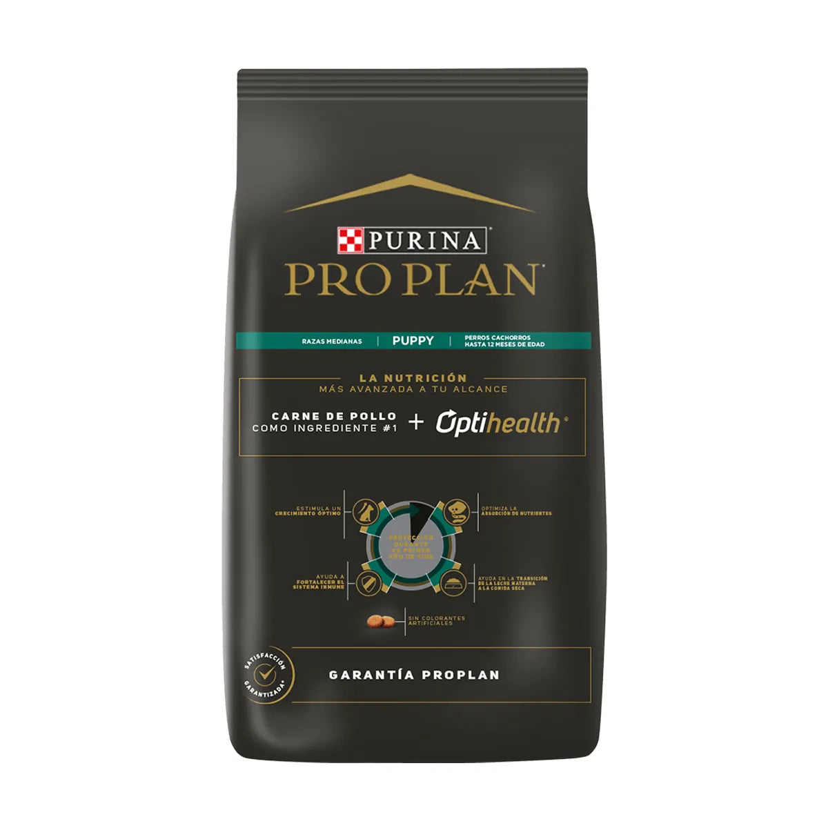 Pro Plan Cachorro Razas Medianas