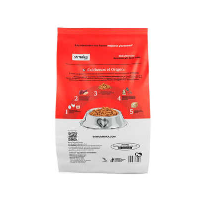 Receta 2 Razas Medianas y Grandes