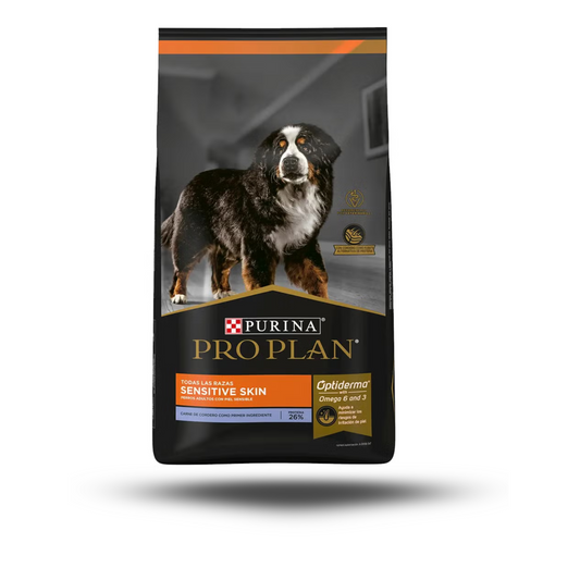 Pro Plan Sensitive Skin con Cordero