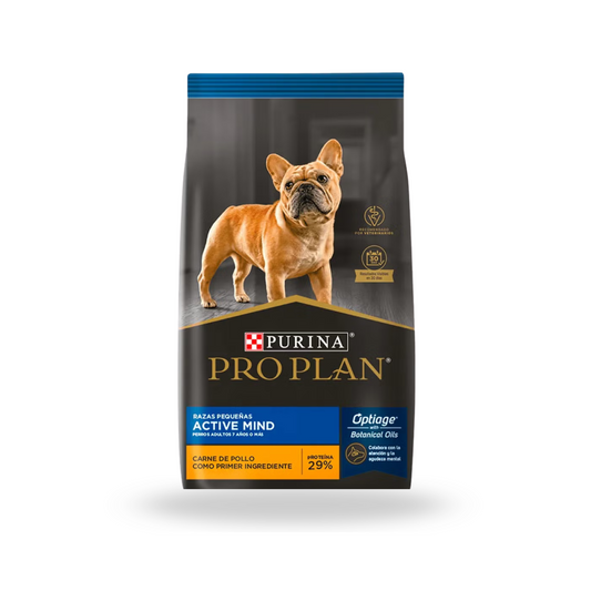 Pro Plan Active Mind 7+ Razas Pequeñas