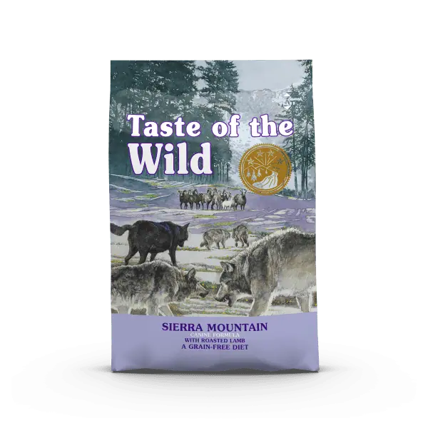 Sierra Mountain Canine