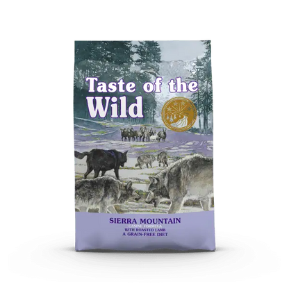 Sierra Mountain Canine