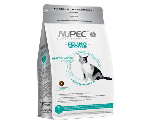 Weight Care Gato