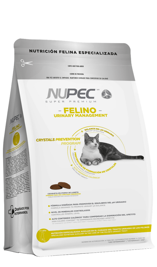 Felino Urinary magnament
