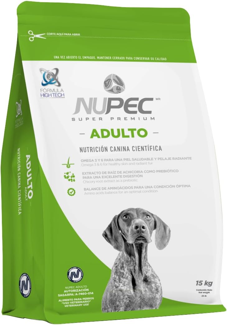 Nupec Adulto Super Premium