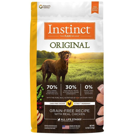 Instinct Original Pollo