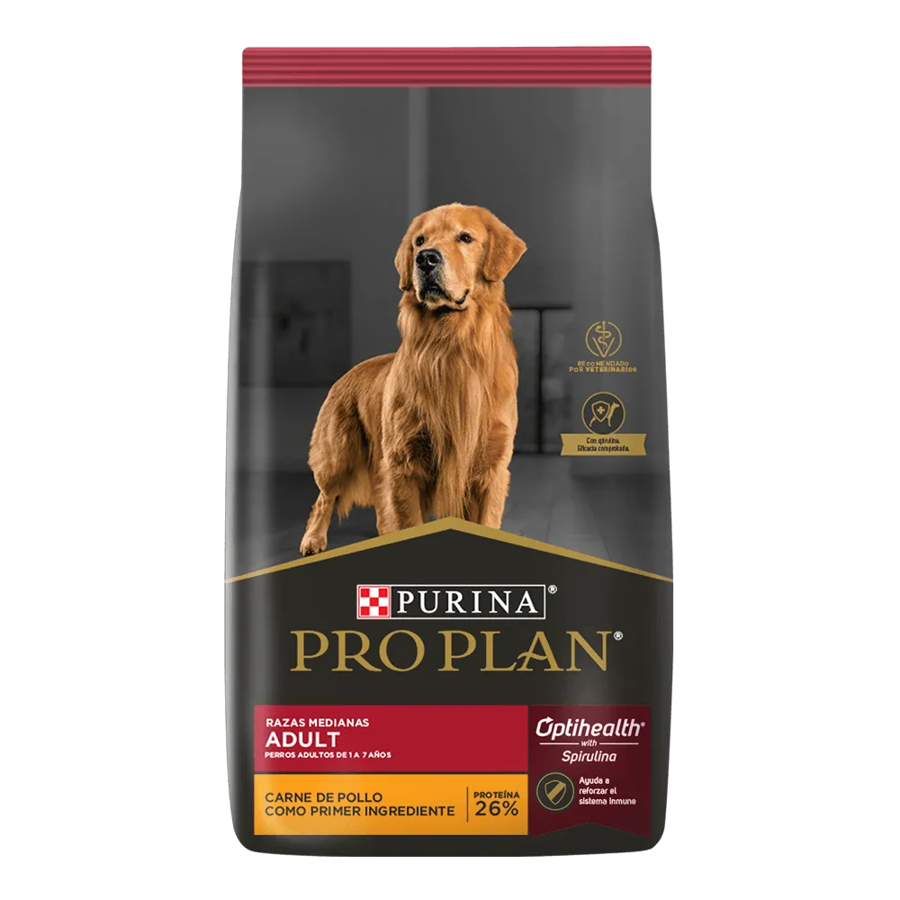 Pro Plan Adult Razas Medianas