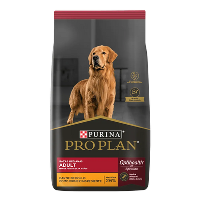 Pro Plan Adult Razas Medianas