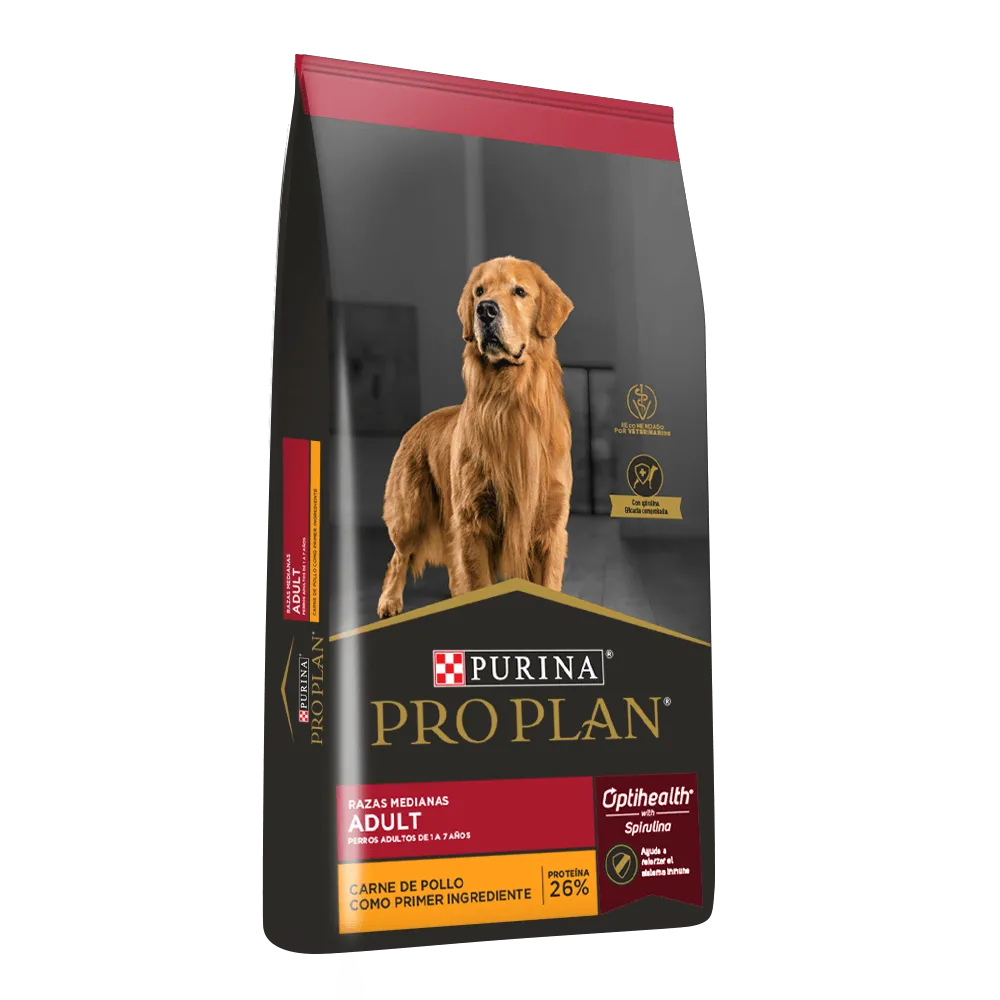 Pro Plan Adult Razas Medianas