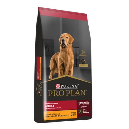 Pro Plan Adult Razas Medianas