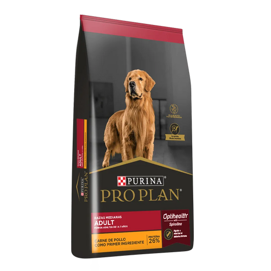 Pro Plan Adult Razas Medianas